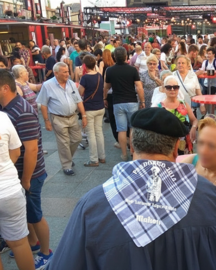 Fiestas Tradicionales: El Color de Nuestra Gente