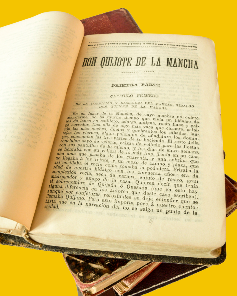 Literatura en Español: Un Universo de Letras