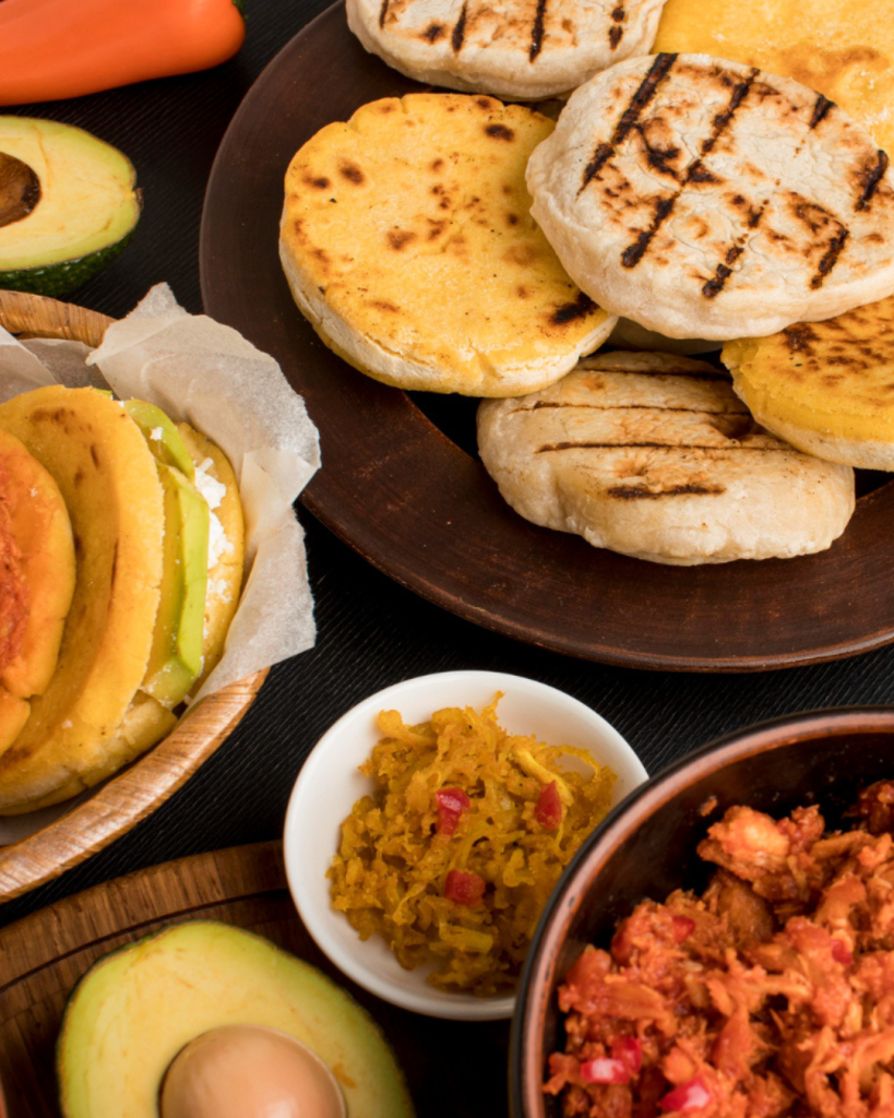 Gastronomía Latinoamericana: Sabores que conectan Culturas
