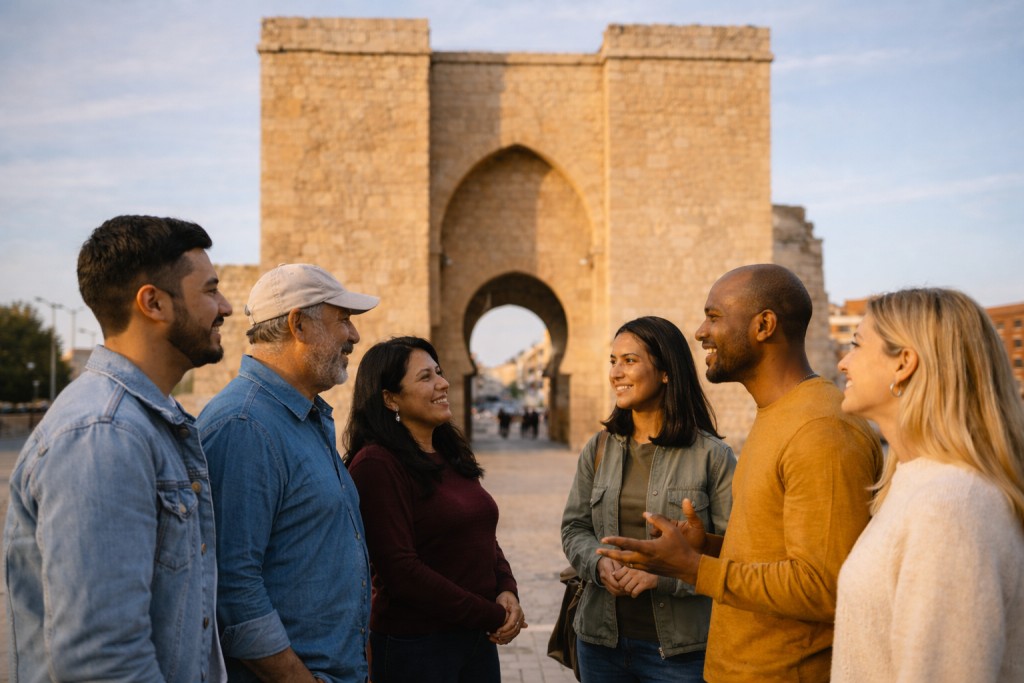 La riqueza de la comunidad hispana en Ciudad Real: comunidad, identidad y futuro compartido