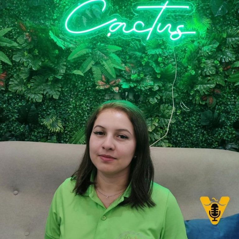 Lohana, de Nicaragua a Ciudad Real, “mi segundo hogar”
