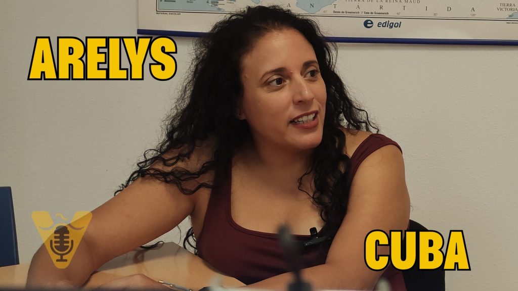 Arelys Guerra: «Hay que hablar más de nuestras raíces y de nuestros puentes»